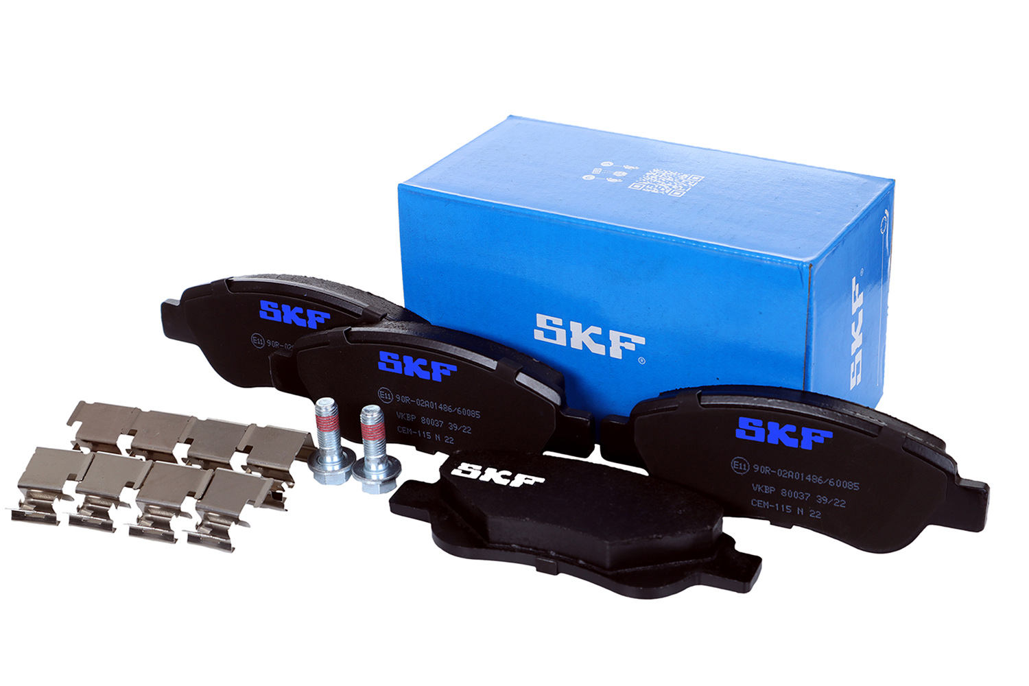 SKF VKBP 80037 Piduriklotsi...